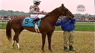 2003 Preakness Stakes [upl. by Faletti]