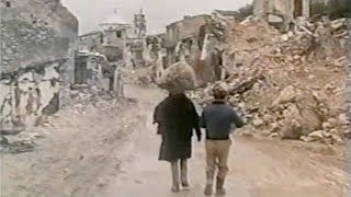 Cosa ci ha lasciato il terremoto dell’Irpinia nel 1980 un Paese che non ha pietà di nessun dolore [upl. by Haile]