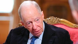 Lord Rothschild Discusses How His Family Created Israel  Full Interview [upl. by Kennie117]