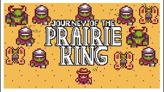 Journey of the Prairie King  Stardew Valley Guide [upl. by Shugart397]