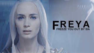 Queen Freya  Freeze You Out [upl. by Carlock749]