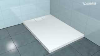 Stonetto by Duravit – Montageanleitung aufgelegt [upl. by Nwahsir]