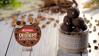 Khambati Halwasan Recipe By Nandita Iyer  How To Make Halwasan  Britannia Dessert Carnival [upl. by Nuavahs956]