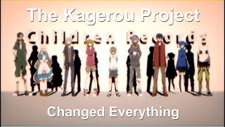 How the Kagerou Project Changed Vocaloid [upl. by Aihselat702]