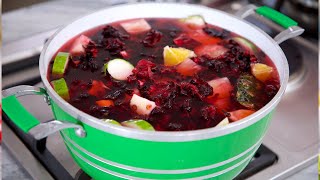 HOW TO MAKE A HEALTHY ZOBO DRINK  ZEELICIOUS FOODS [upl. by Canning]