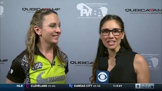 PWBA Bowling Players Championship 08 25 2018 HD [upl. by Anoval202]