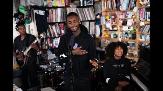 Dave NPR Music Tiny Desk Concert [upl. by Itsuj111]