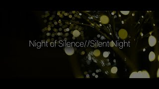 Night of Silence  Silent Night Kantor amp Gruber  Beatific Harmony [upl. by Shanda]