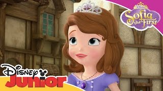 Sofia the First  A Better Me Song  Official Disney Junior Africa [upl. by Feune679]