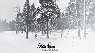 Svartheim  Black Metal Finland Full Album Premiere [upl. by Kirtap]