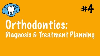 Orthodontics  Diagnosis amp Treatment Planning  INBDE ADAT [upl. by Eux]