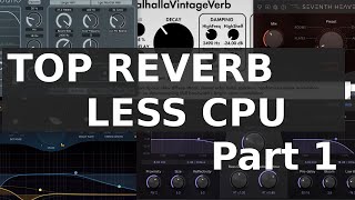 Best Orchestra Reverb I compare 5 reverbs [upl. by Nahshu701]