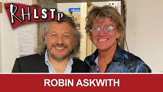 Robin Askwith  RHLSTP 340 [upl. by Tevlev]