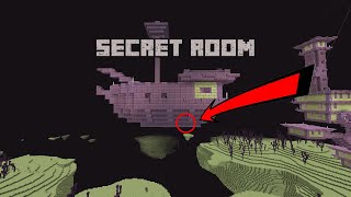 The secret room in end ship [upl. by Chavaree]