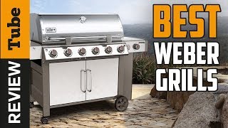 ✅Grill Best Weber Grills Buying Guide [upl. by Leslee]