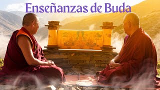 12 enseñanzas budistas que transformarán tu vida [upl. by Gomar108]