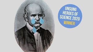 Ignaz Semmelweis Unsung Heroes of Science 2020 [upl. by Feetal196]