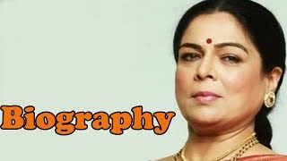 Reema Lagoo  Biography [upl. by Nialb219]