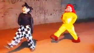 MELHORES PASSINHOS DO FOFÃO CHAVES GOKU TRENZINHO DA ALEGRIA DE BH [upl. by Ahsimaj]