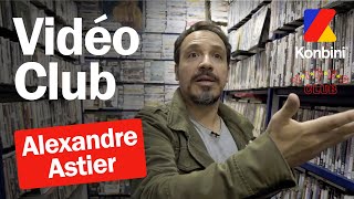 Video club  Alexandre Astier nous parle dAsterix de Tolkien et évidemment de Kaamelott  Konbini [upl. by Gnidleif602]