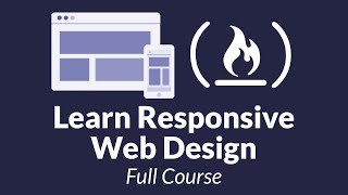 Introduction To Responsive Web Design  HTML amp CSS Tutorial [upl. by Renick]