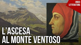 Petrarca  Lascesa al Monte Ventoso [upl. by Gardas]