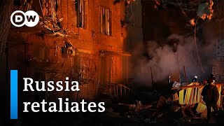 Ukraine war What to expect in 2024  DW News [upl. by Nosduh412]