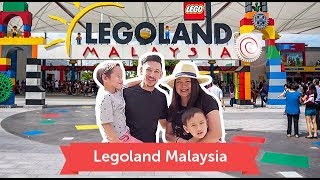 LEGOLAND Malaysia Resort Theme Park Water Park amp Hotel [upl. by Emory]