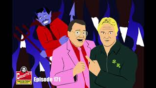 Jim Cornette on His WWE Debut On RAW With Bobby Heenan [upl. by Makell]