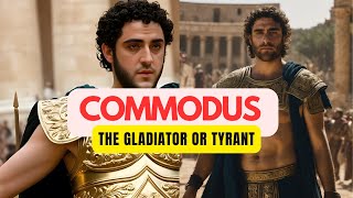 The Truth About Commodus  Romes Infamous Emperor  Part 1 [upl. by Aseeram576]