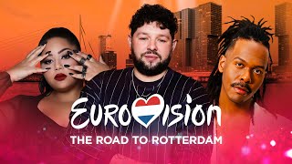 Eurovision Song Contest 2021 BBC documentary goes behindthescenes in Rotterdam [upl. by Ledniahs918]