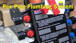 Pex Pipe Plumbing The Complete Series [upl. by Stanly685]