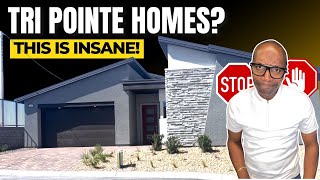 Tri Pointe Homes WORTH IT  Alpine Ridge [upl. by Enihsnus711]