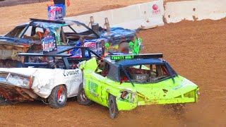 Utah County Fair Demolition Derby  Full Show 2019 [upl. by Cleary]