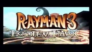 MULTI Rayman 3 Hoodlum Havoc  Trailer [upl. by Ethe]