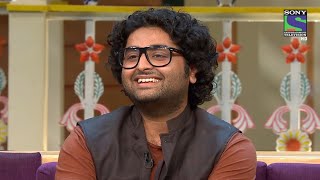 Arijit Singh Live  Kapil Sharma Show  He Sing On Publics Demand  Kabira × Mone Pore Ruby Roy  HD [upl. by Paris]