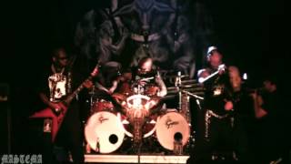 Blasphemy  Intro  Fallen Of Doom Live 2013 [upl. by Gisella]