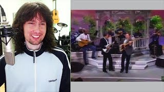 British guitarist analyses Glen Campbell AND Roy Clark AT ONCE [upl. by Dnomaj457]