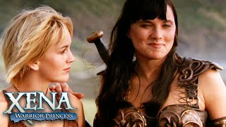 Best of Xena and Gabrielle  Xena Warrior Princess [upl. by Kesley]