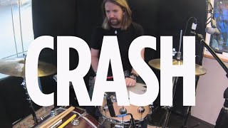 Seether quotCrashquot  Octane  SiriusXM [upl. by Terraj]