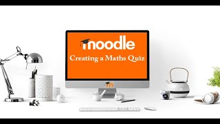 Moodle Mathematics Quiz [upl. by Llevart]