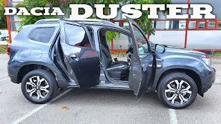 New Dacia Duster 2022 Automatic [upl. by Seniag]