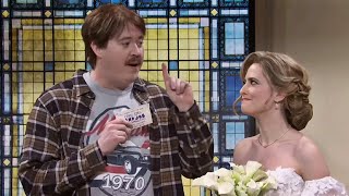 Shane Gillis on SNL 030125 All Sketches [upl. by Hotchkiss]