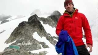 ARCTERYX How To Stuff Your Atom Jacket [upl. by Enellek]