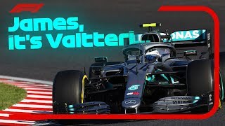 Mercedes Celebrations Verstappens Frustration And The Best Team Radio  2019 Japanese Grand Prix [upl. by Puri]