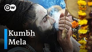 Kumbh Mela 2019 Indias largest festival in the world  DW News [upl. by Alenas729]