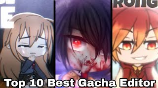 Top 10 Best Gacha memes  Gacha Life [upl. by Yboj]