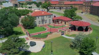 Texas Tech University Aerial Tour 2021 [upl. by Isied847]