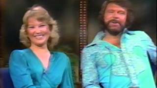 Glen Campbell amp Tanya Tucker Talk With Tom Snyder [upl. by Atik]