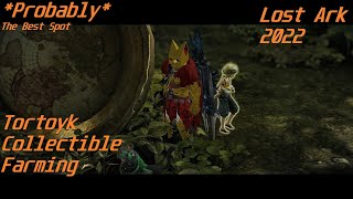 Lost Ark  Tortoyk Collectible Farming [upl. by Scevour213]